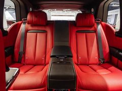 Rolls-Royce Cullinan Four-Seat Edition - ფოტო 8