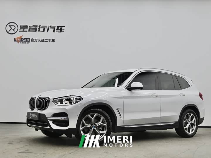 BMW X3 xDrive28i Luxury Package - ავტომობილი ჩინეთიდან