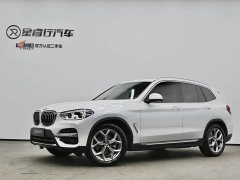 BMW X3 xDrive28i Luxury Package - ფოტო 1