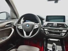BMW X3 xDrive28i Luxury Package - ფოტო 10