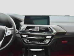 BMW X3 xDrive28i Luxury Package - ფოტო 11