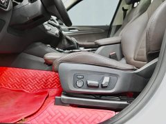 BMW X3 xDrive28i Luxury Package - ფოტო 14