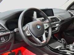 BMW X3 xDrive28i Luxury Package - ფოტო 16
