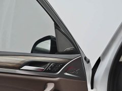 BMW X3 xDrive28i Luxury Package - ფოტო 18
