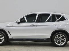 BMW X3 xDrive28i Luxury Package - ფოტო 20