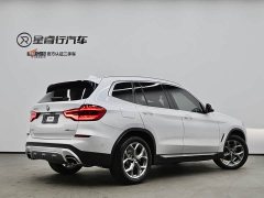 BMW X3 xDrive28i Luxury Package - ფოტო 3