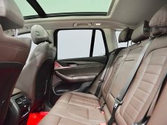 BMW X3 xDrive28i Luxury Package - ფოტო 7