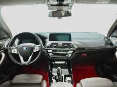 BMW X3 xDrive28i Luxury Package - ფოტო 8