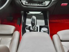 BMW X3 xDrive28i Luxury Package - ფოტო 9