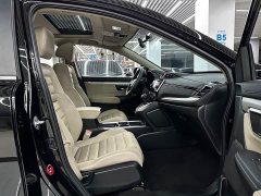 Honda CR-V 2.4T CVT FWD Comfort - ფოტო 11