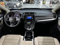 Honda CR-V 2.4T CVT FWD Comfort - ფოტო 14