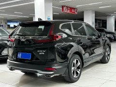Honda CR-V 2.4T CVT FWD Comfort - ფოტო 4