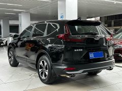 Honda CR-V 2.4T CVT FWD Comfort - ფოტო 6
