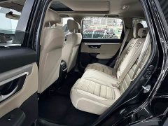 Honda CR-V 2.4T CVT FWD Comfort - ფოტო 8