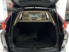 Honda CR-V 2.4T CVT FWD Comfort - ფოტო 9