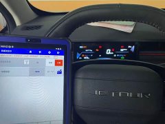 Jetour Jietu Dasheng 1.5T DCT Longteng Pro - ფოტო 8