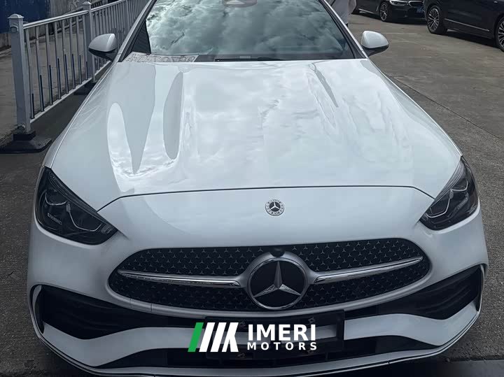 Mercedes-Benz C-Class Facelift C 260 L Sport Edition