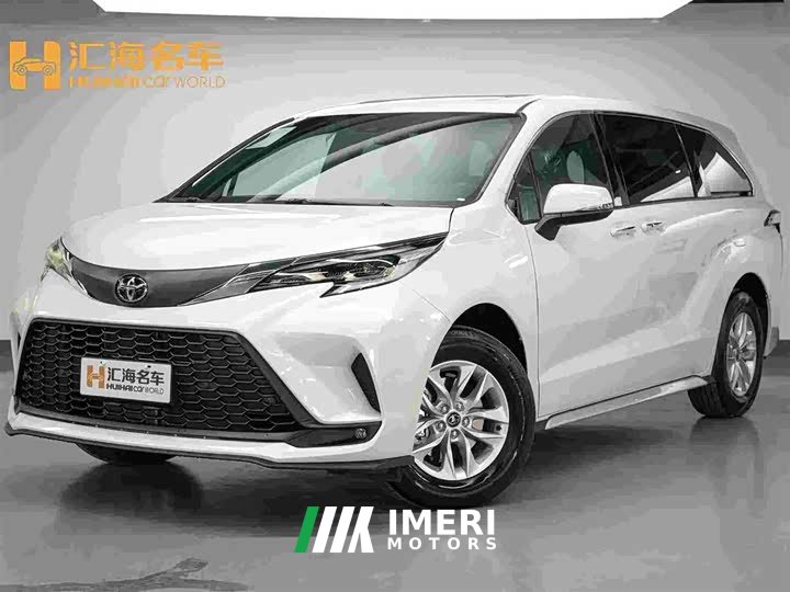 Toyota Gravia 2.5L Hybrid Comfort Edition - ავტომობილი ჩინეთიდან