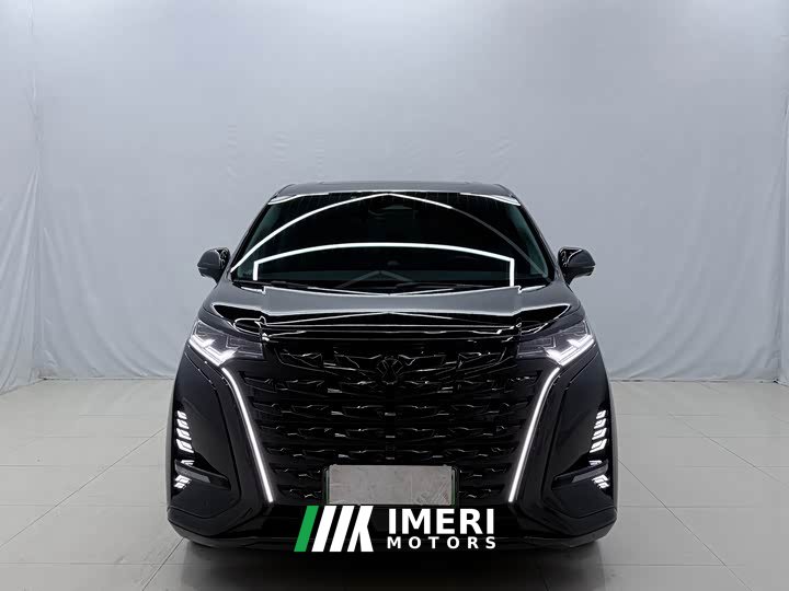 Denza D9 DM-i 980 Four-Wheel Drive Premium - ავტომობილი ჩინეთიდან