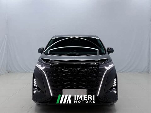 2024 Denza D9 DM-i 980 Four-Wheel Drive Premium - ავტომობილი ჩინეთიდან