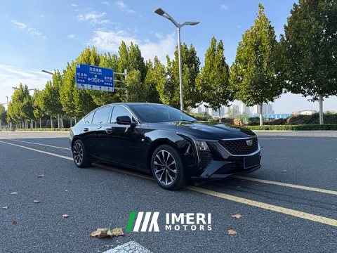 2026 Cadillac CT5 28T Urban Sport Edition - ავტომობილი ჩინეთიდან