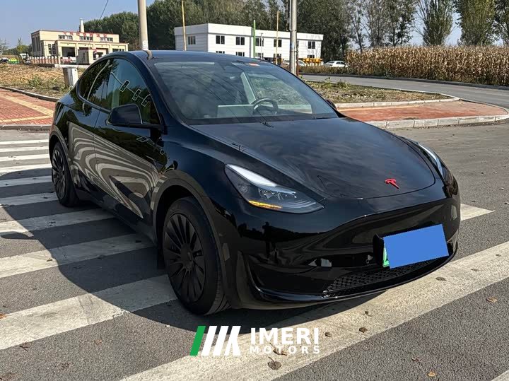 Tesla Model Y Facelift Rear-Wheel Drive - ავტომობილი ჩინეთიდან