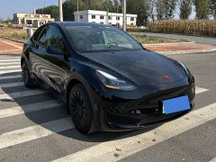 Tesla Model Y Facelift Rear-Wheel Drive - ფოტო 1