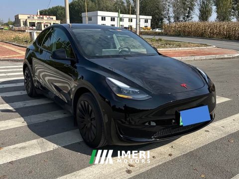 2023 Tesla Model Y Facelift Rear-Wheel Drive - ავტომობილი ჩინეთიდან