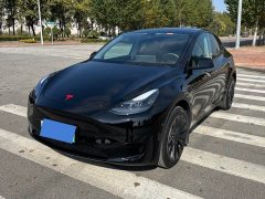 Tesla Model Y Facelift Rear-Wheel Drive - ფოტო 3