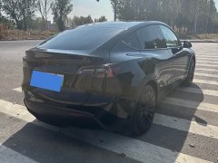 Tesla Model Y Facelift Rear-Wheel Drive - ფოტო 9
