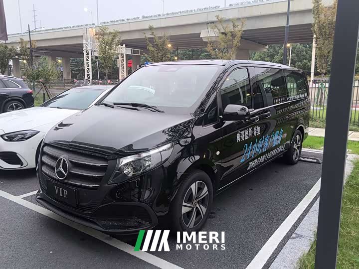 Mercedes-Benz Vito 2.0T Business Edition 7-Seater - ავტომობილი ჩინეთიდან