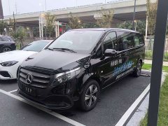Mercedes-Benz Vito 2.0T Business Edition 7-Seater - ფოტო 1