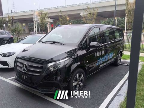 2024 Mercedes-Benz Vito 2.0T Business Edition 7-Seater