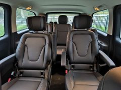 Mercedes-Benz Vito 2.0T Business Edition 7-Seater - ფოტო 10