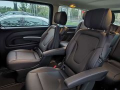 Mercedes-Benz Vito 2.0T Business Edition 7-Seater - ფოტო 11