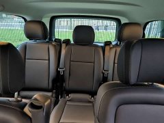 Mercedes-Benz Vito 2.0T Business Edition 7-Seater - ფოტო 12