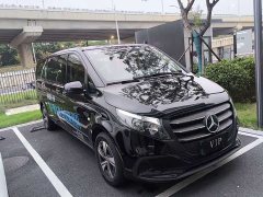 Mercedes-Benz Vito 2.0T Business Edition 7-Seater - ფოტო 3