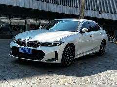 BMW 3 Series 325Li M Sport Package - ფოტო 1