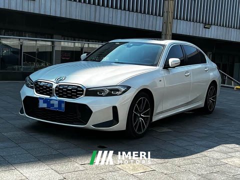 2023 BMW 3 Series 325Li M Sport Package - ავტომობილი ჩინეთიდან