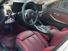 BMW 3 Series 325Li M Sport Package - ფოტო 11