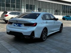 BMW 3 Series 325Li M Sport Package - ფოტო 12