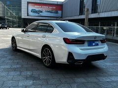 BMW 3 Series 325Li M Sport Package - ფოტო 14