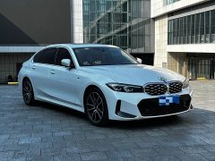 BMW 3 Series 325Li M Sport Package - ფოტო 3