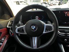 BMW 3 Series 325Li M Sport Package - ფოტო 5