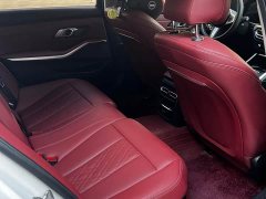 BMW 3 Series 325Li M Sport Package - ფოტო 7