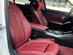 BMW 3 Series 325Li M Sport Package - ფოტო 8