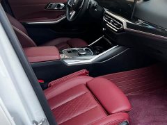 BMW 3 Series 325Li M Sport Package - ფოტო 9