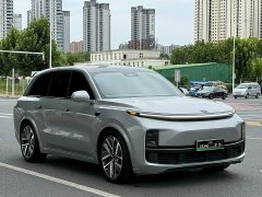 Li Auto L8 Pro - ფოტო 3
