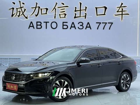 2022 Volkswagen Passat 280TSI Elite