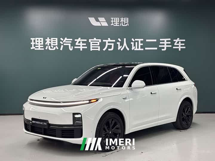 Li Auto L7 Pro - ავტომობილი ჩინეთიდან